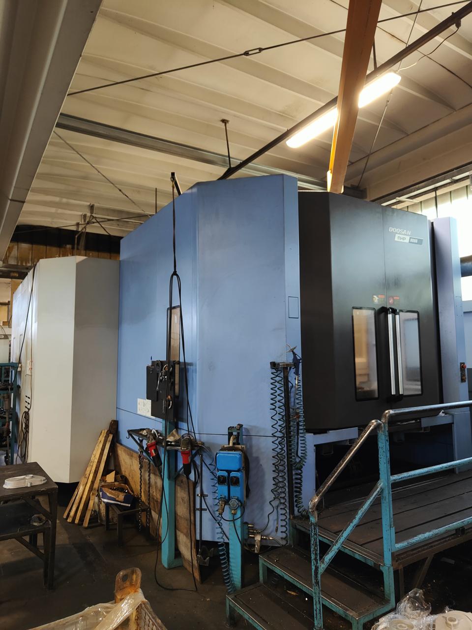 DOOSAN HP 8000